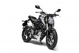 CB 125R